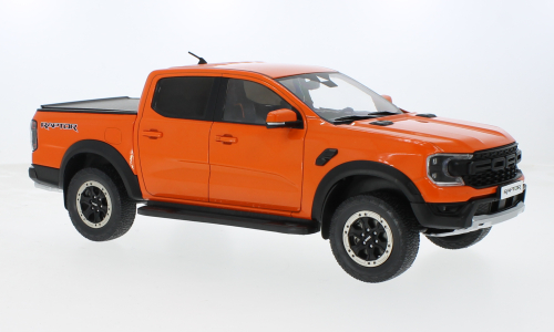 Macheta auto Ford Ranger Raptor 2023 1:18 MCG
