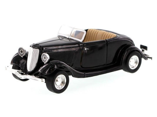 Macheta auto Ford Coupe Convertible (1934) 1:24 MotorMax