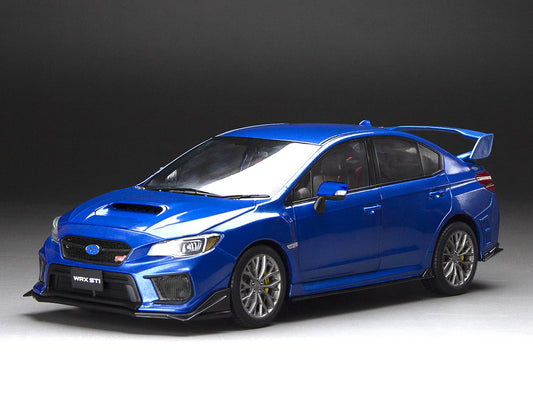 Macheta auto Subaru WRX Sti 2018 1:18 SunStar