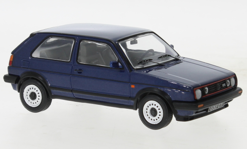 Macheta auto VW Golf II GTI 1:43 IXO