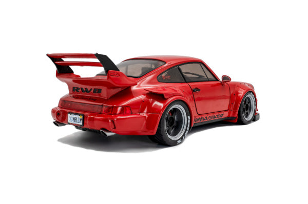 Macheta auto RWB Bodykit TAIKANO KAISHIN – 2024 1:18 Solido