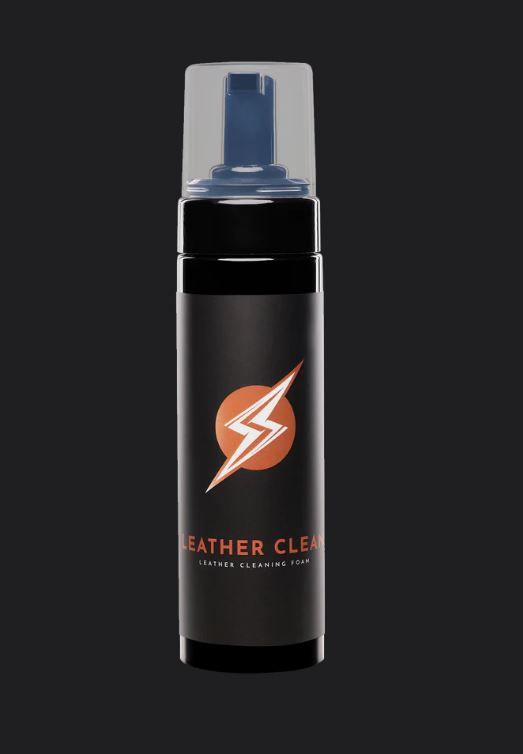 LEATHER CLEAN 200ml - SPUMA CURATARE PIELE
