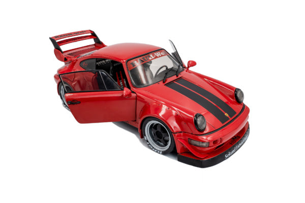 Macheta auto RWB Bodykit TAIKANO KAISHIN – 2024 1:18 Solido