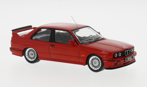 Macheta auto BMW M3 E30 1:43 IXO