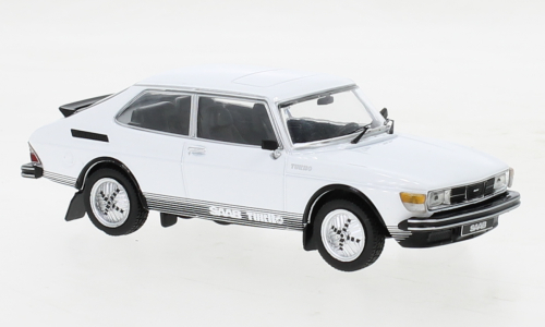 Macheta auto Saab 99 Turbo Combi 1:43 IXO