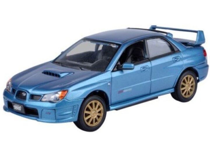 Macheta auto Subaru Impreza WRC STi 1:24 Motormax
