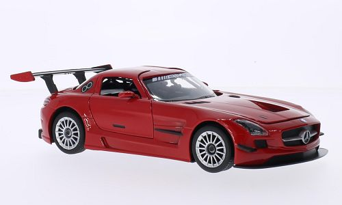 Macheta auto Mercedes SLS AMG GT3 1:24 Motormax