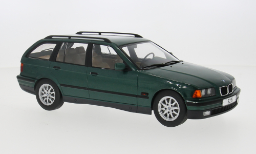 BMW 3er (E36) Touring 1995 model car 1:18 MCG