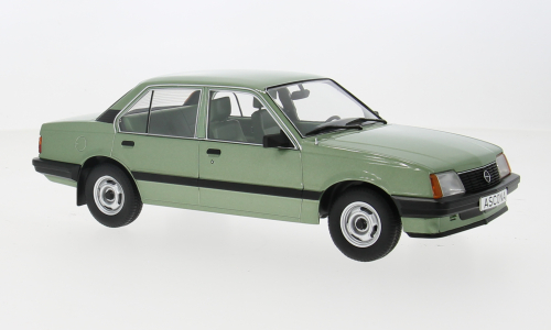 Opel Ascona C 1981 model car 1:18 MCG
