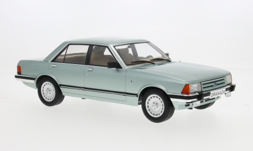 Ford Granada MK II 2.8 Injection 1982 model car 1:18 MCG