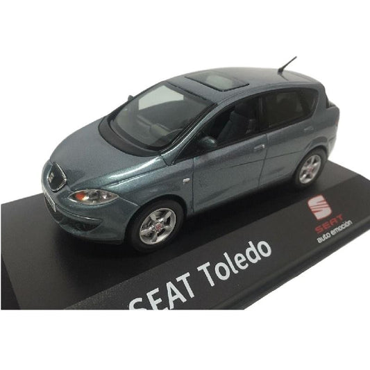 Macheta auto Seat Toledo (2004-2009) 1:43 Dealer Edition