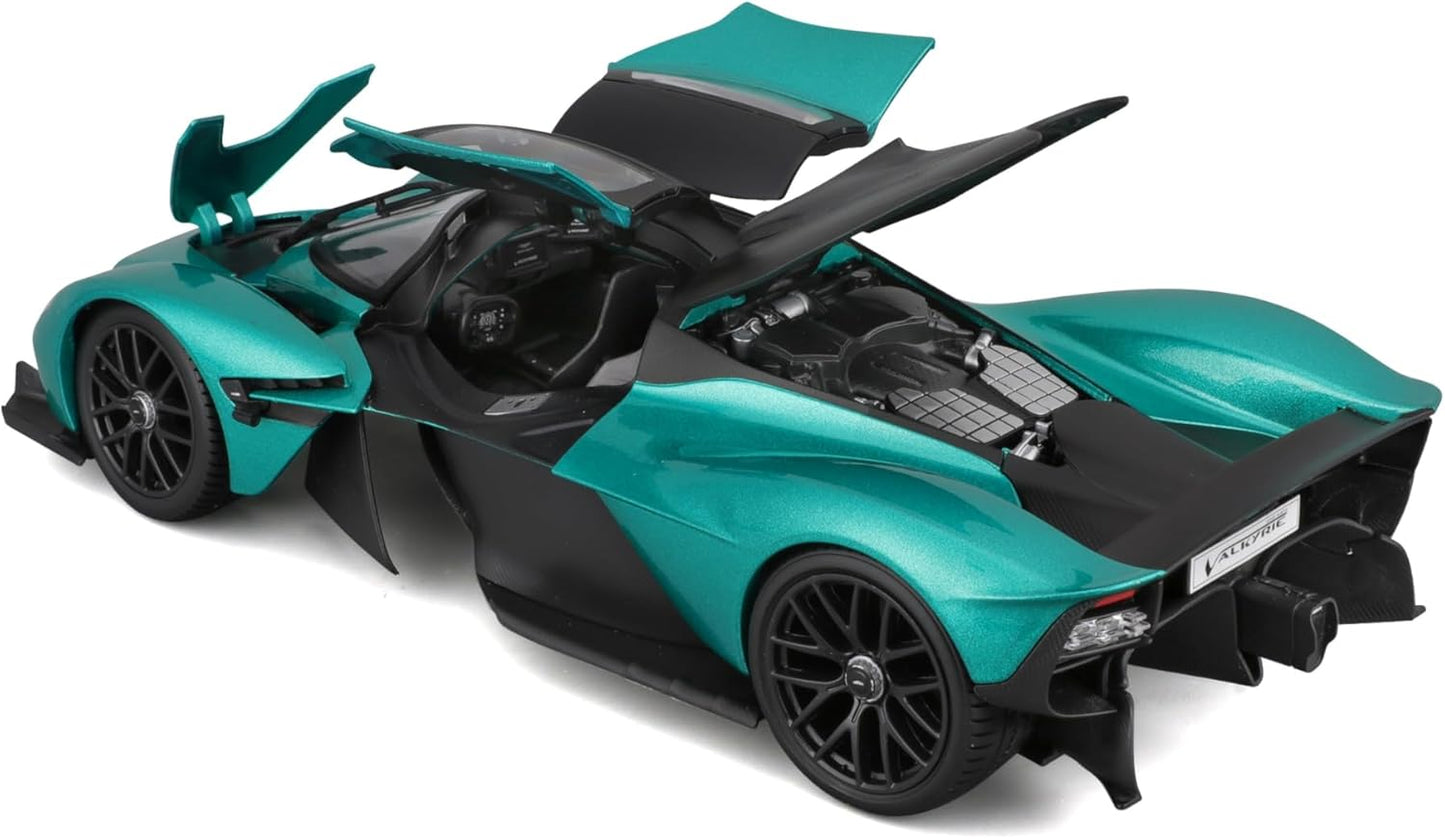 Macheta auto Aston Martin Valkyrie 2022 1:18 Maisto