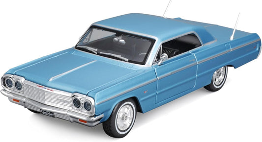 Model car Chevrolet Impala SS (1964) 1:24 Maisto