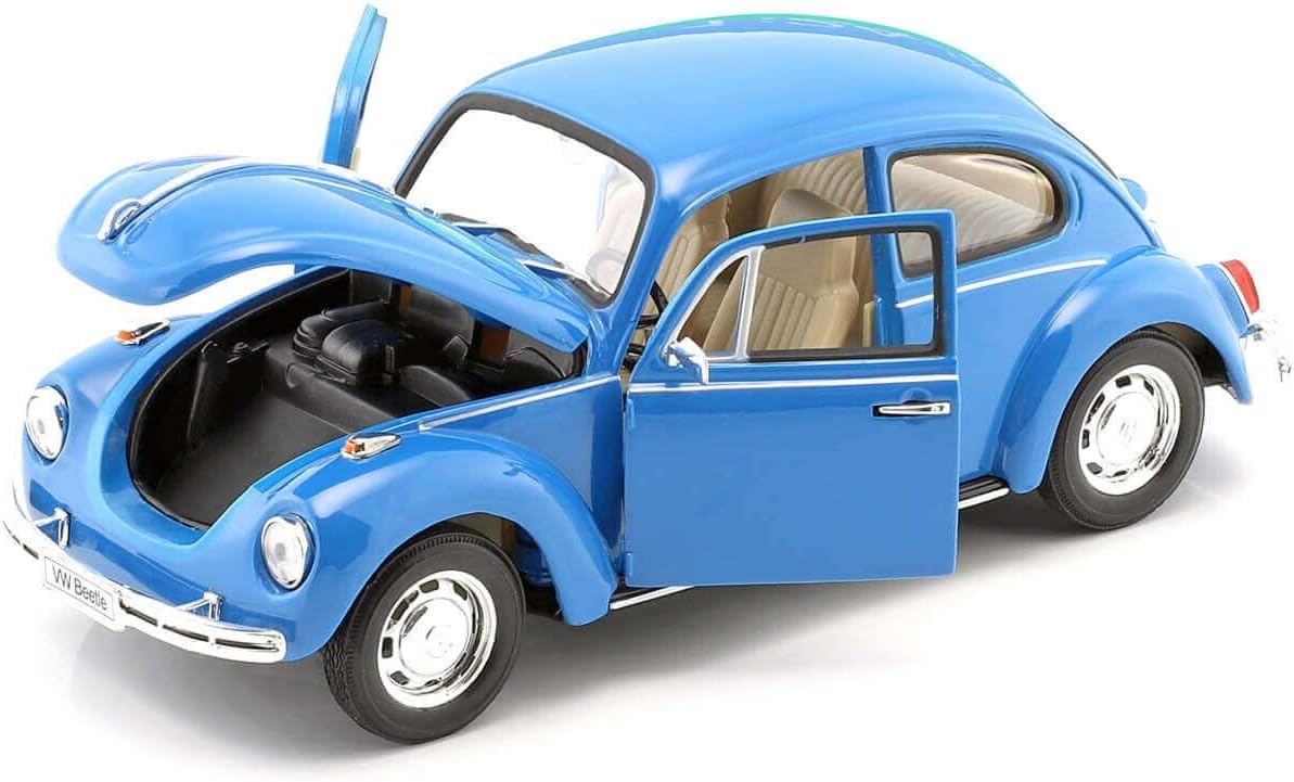 VW Käfer/Beetle (1972) 1:24 Welly model car