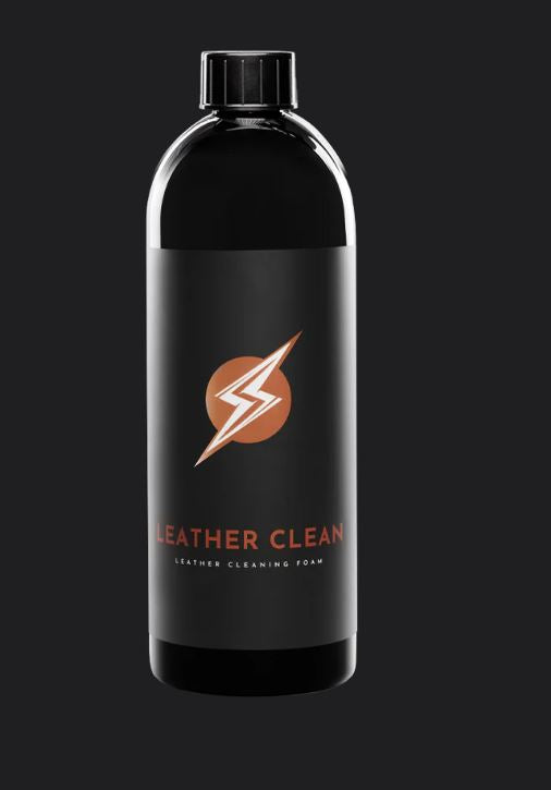 LEATHER CLEAN 1L (cu recipient spumare gratuit)