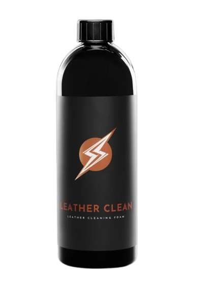 Leather Clean 1L  Flash Detail