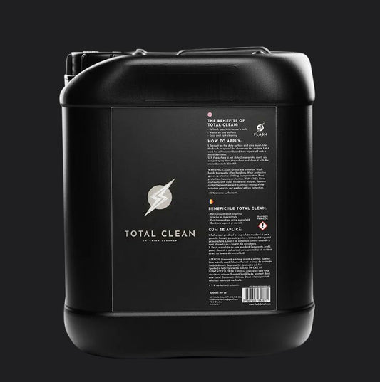TOTAL CLEAN 5L - SPRAY CURATARE INTERIOR