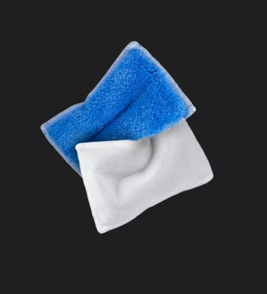 BURETE CURATARE PIELE SCRUB PAD