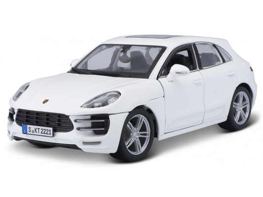 Macheta auto Porsche Macan (2013) 1:24 Bburago