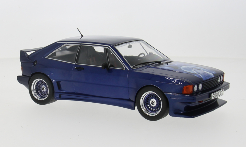 VW Scirocco Rieger GTO 1980 model car 1:18 MCG