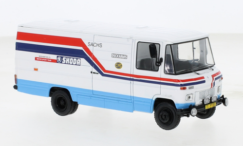 Macheta auto Mercedes 508D 1:43 IXO