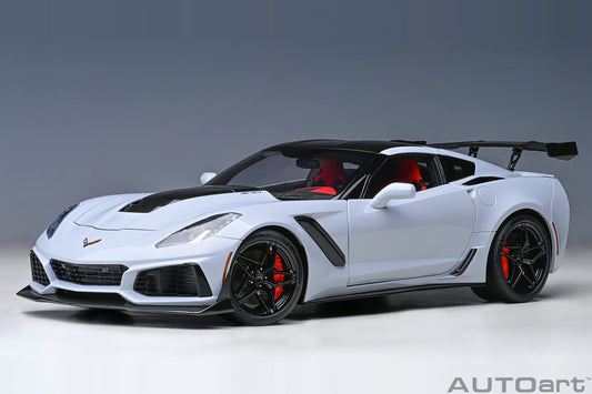 Macheta auto Chevrolet Corvette C7 ZR1 (2019) 1:18 AutoArt