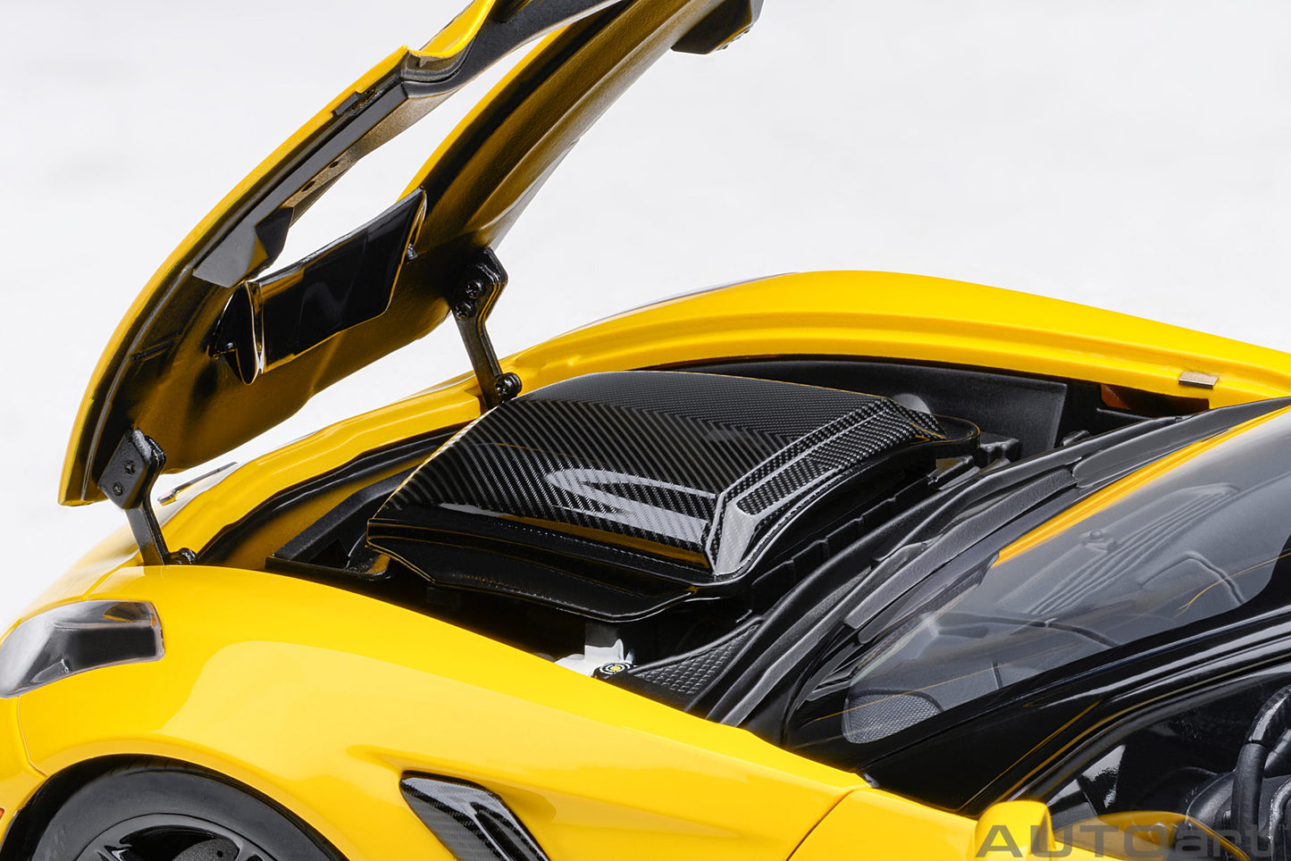 Macheta auto Chevrolet Corvette C7 ZR1 (2019) 1:18 AutoArt