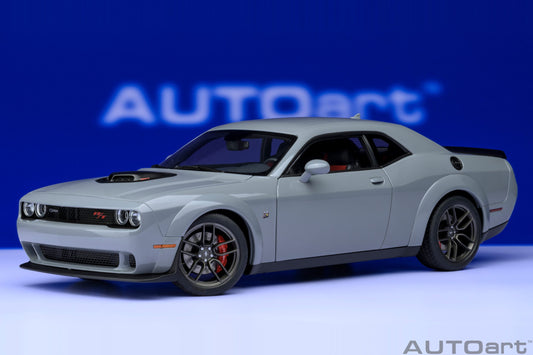 Macheta auto Dodge Challenger RT Scat Pack Shaker Widebody 2022 (2022) 1:18 AutoArt