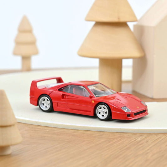 Macheta auto Ferrari F40 Red Jet-car  1:43 Norev