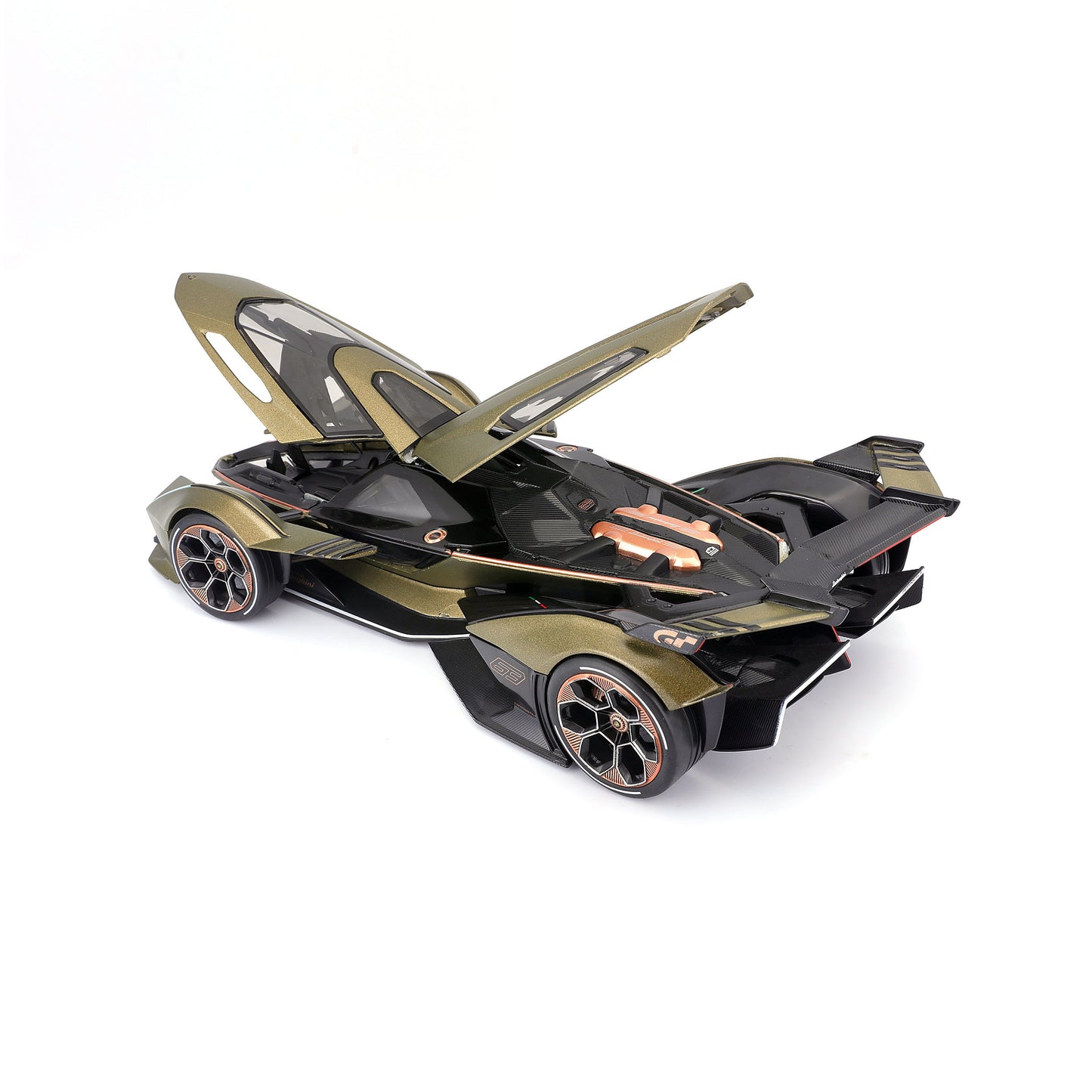 Macheta auto Lamborghini Vision GT V12 1:18 Maisto