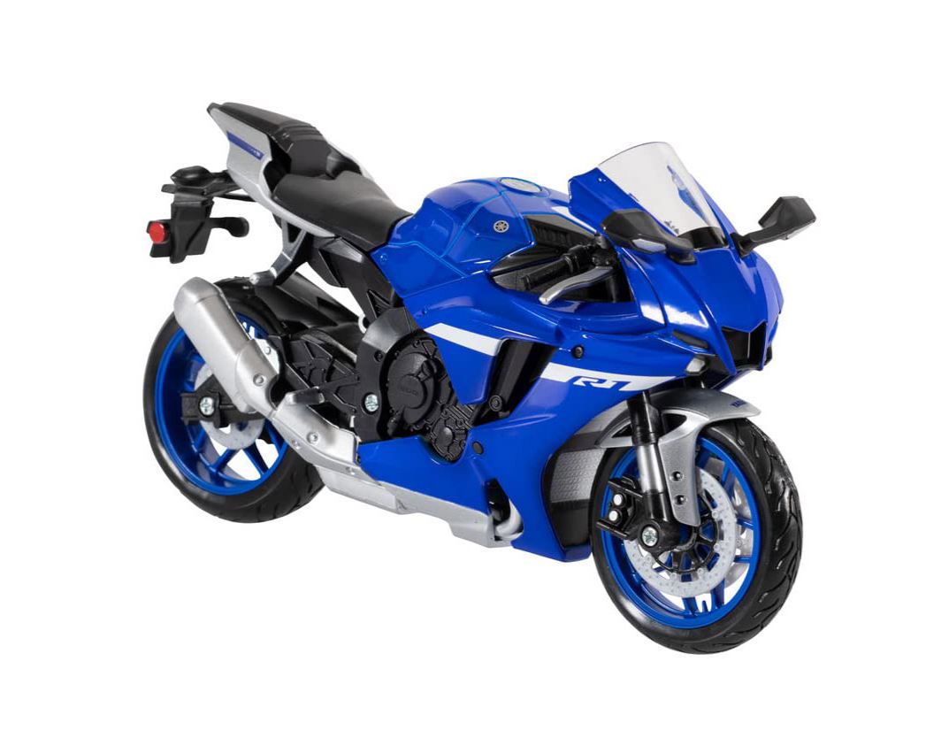 Macheta moto Yamaha YZF-R1 2021 1:12 Maisto