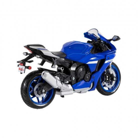 Macheta moto Yamaha YZF-R1 2021 1:12 Maisto