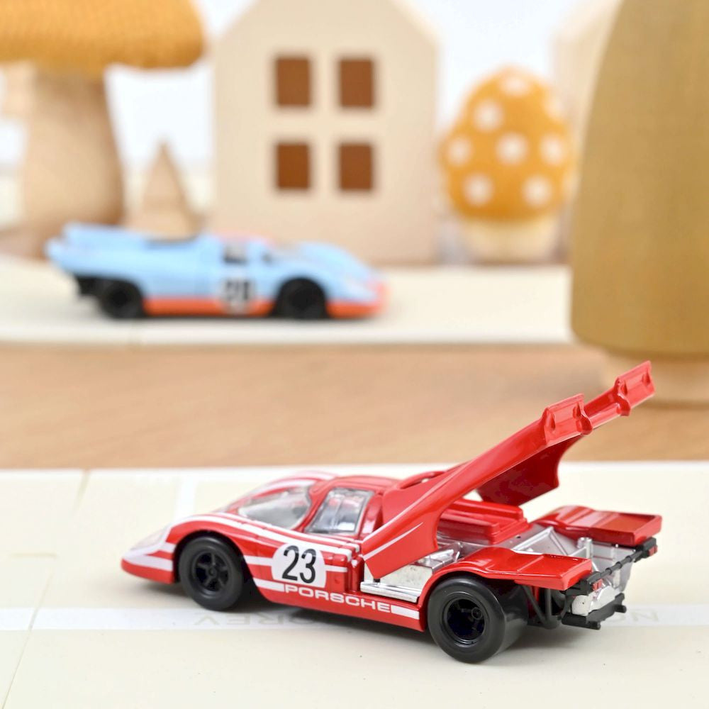 Macheta auto Porsche 917 #23, 1970 Jet-car  1:43 Norev