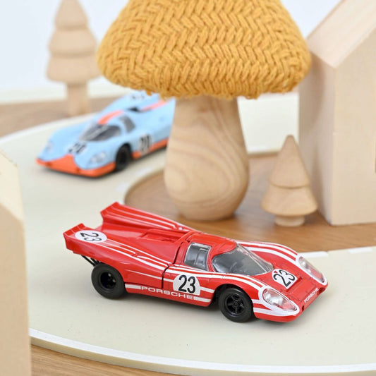 Macheta auto Porsche 917 #23, 1970 Jet-car  1:43 Norev