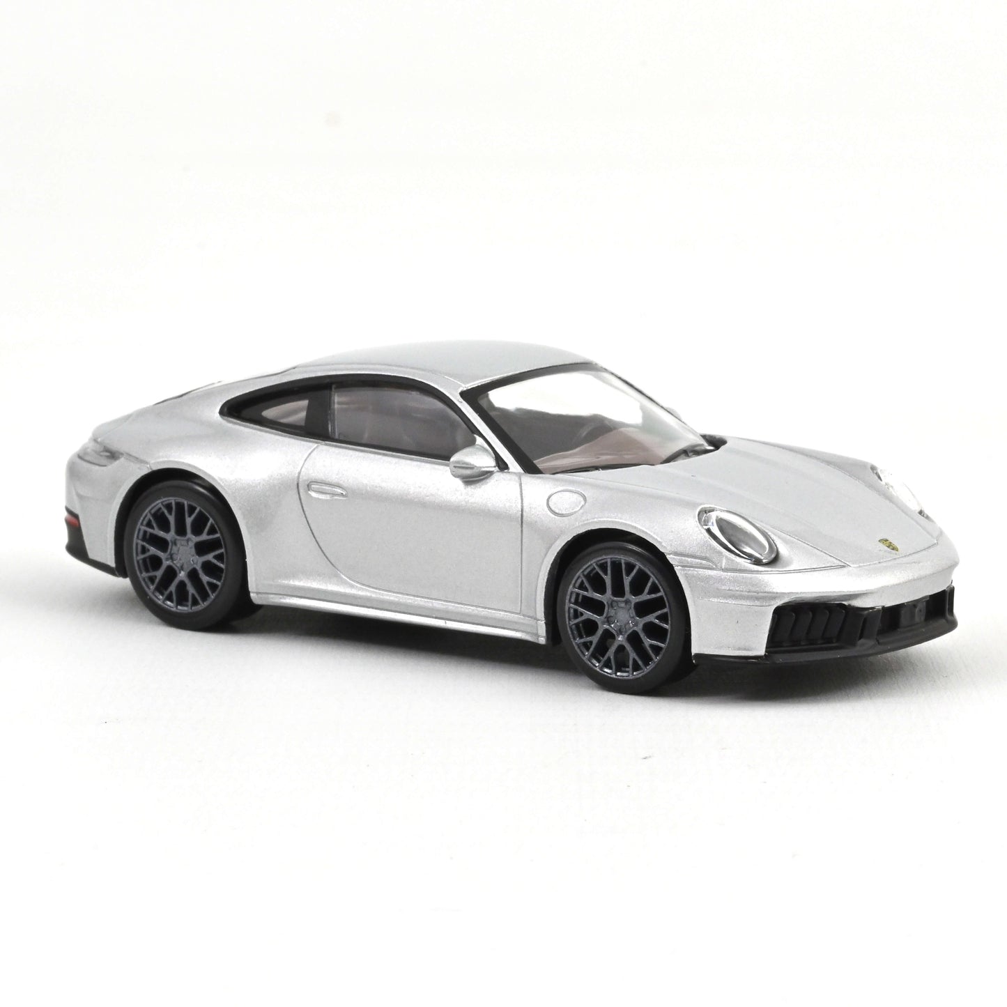 Macheta auto  Porsche 911 GTS 2024 Polar Silver metallic Jet-car 1:43 Norev
