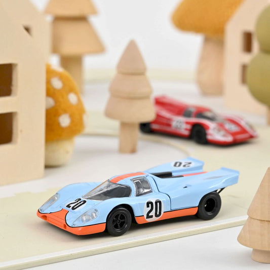 Macheta auto Porsche 917 #20,1970 Jet-car  1:43 Norev