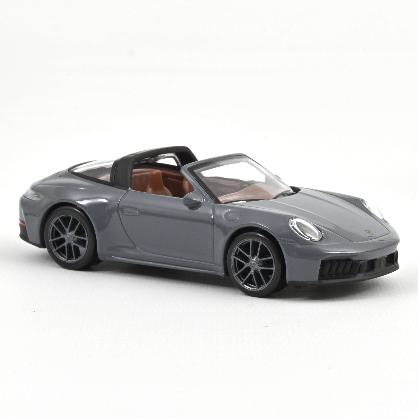 Macheta auto  Porsche 911 GTS Targa 2024 Slate Gray Neo Jet-car 1:43 Norev