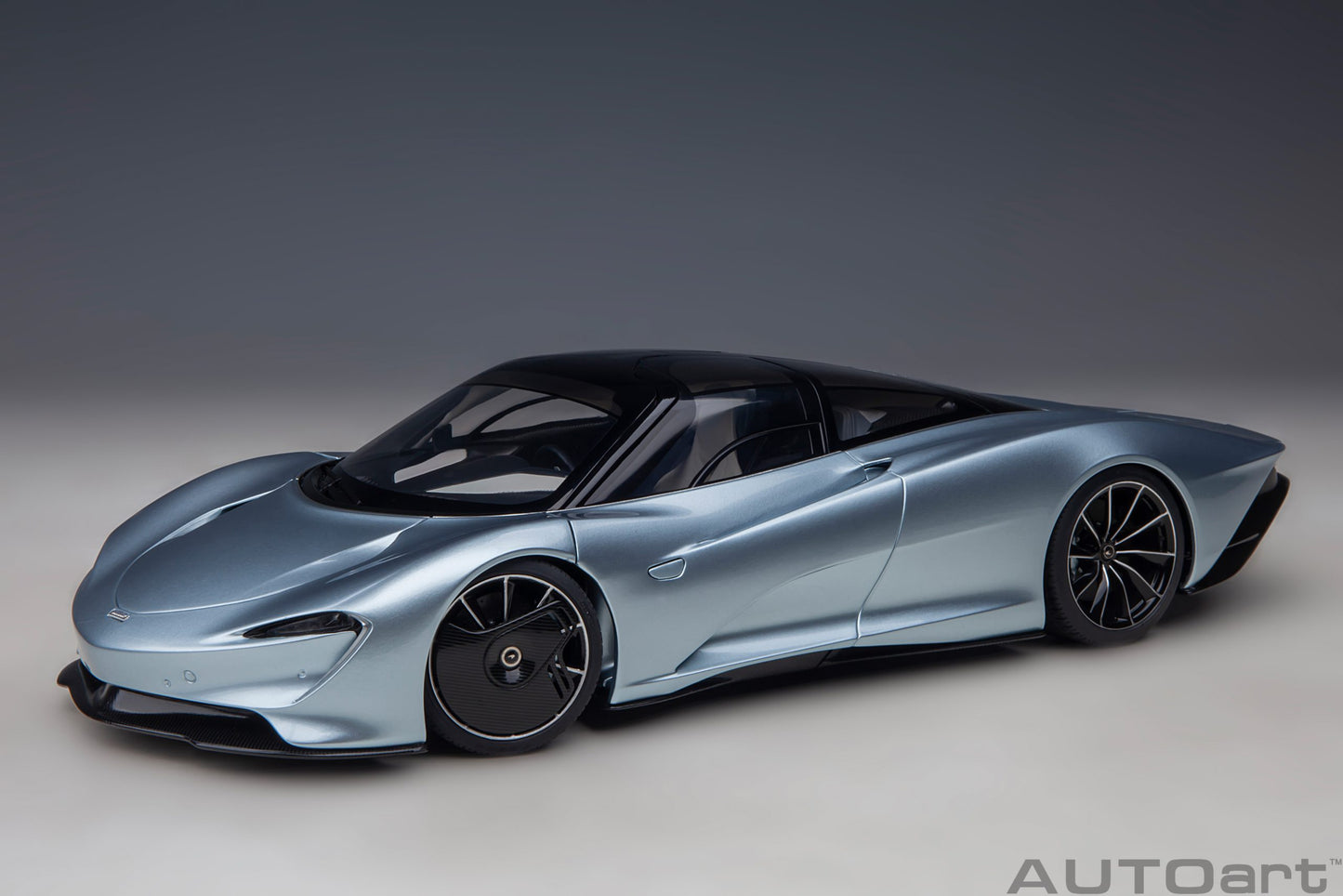 Macheta auto McLaren Speedtail  (2020) 1:18 AutoArt