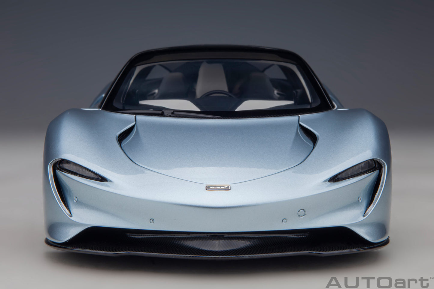 Macheta auto McLaren Speedtail  (2020) 1:18 AutoArt