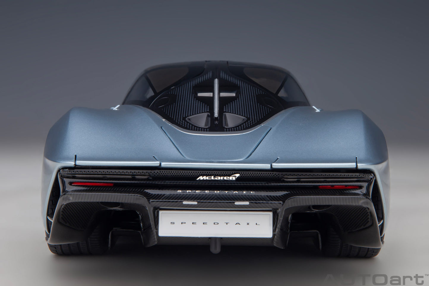 Macheta auto McLaren Speedtail  (2020) 1:18 AutoArt