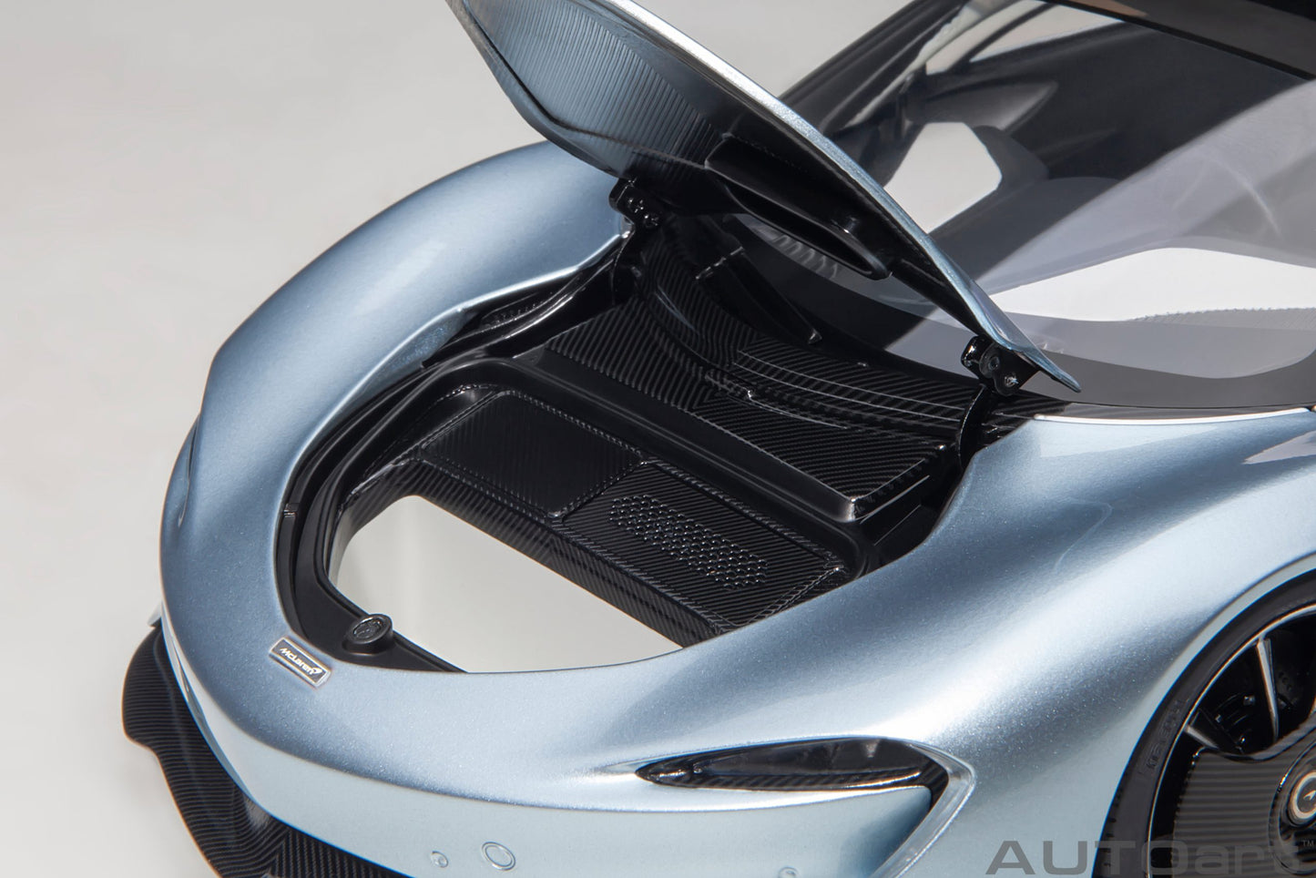 Macheta auto McLaren Speedtail  (2020) 1:18 AutoArt