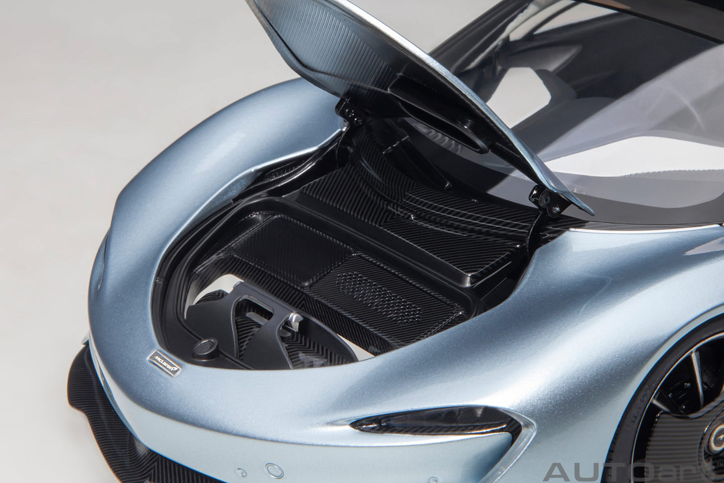 Macheta auto McLaren Speedtail  (2020) 1:18 AutoArt