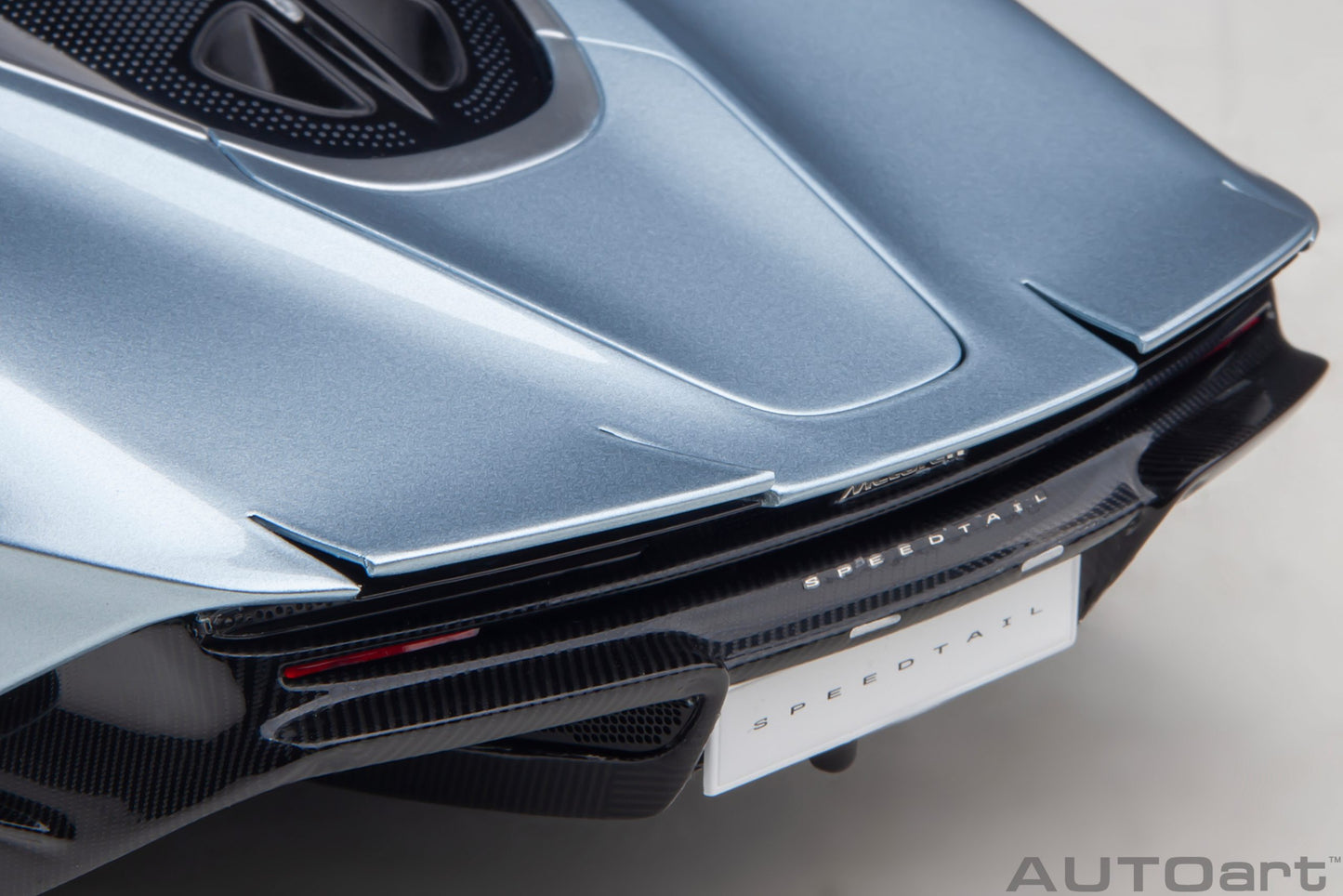 Macheta auto McLaren Speedtail  (2020) 1:18 AutoArt