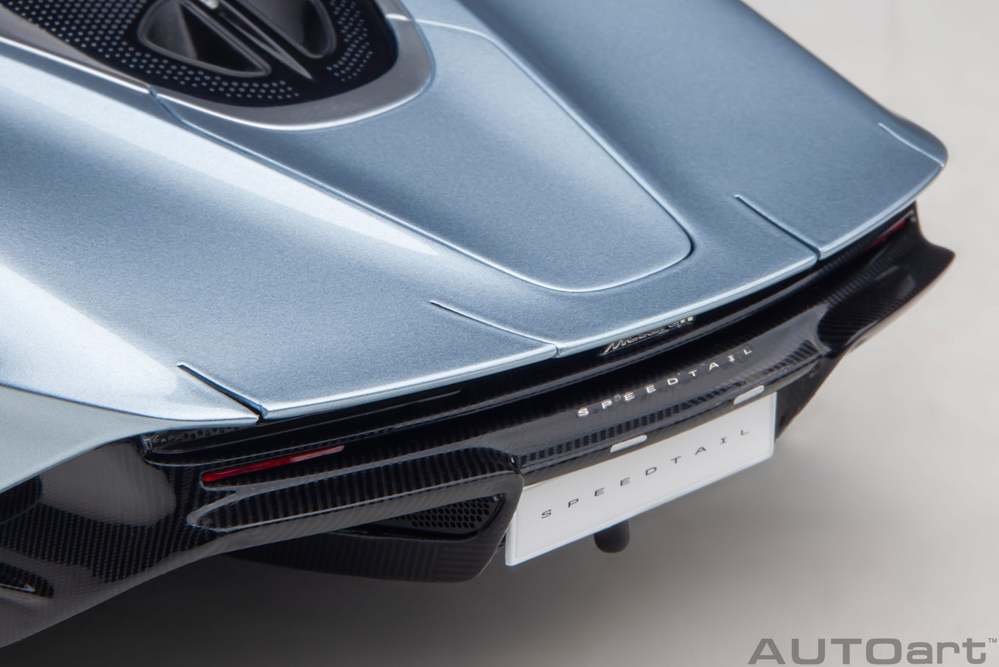 Macheta auto McLaren Speedtail  (2020) 1:18 AutoArt