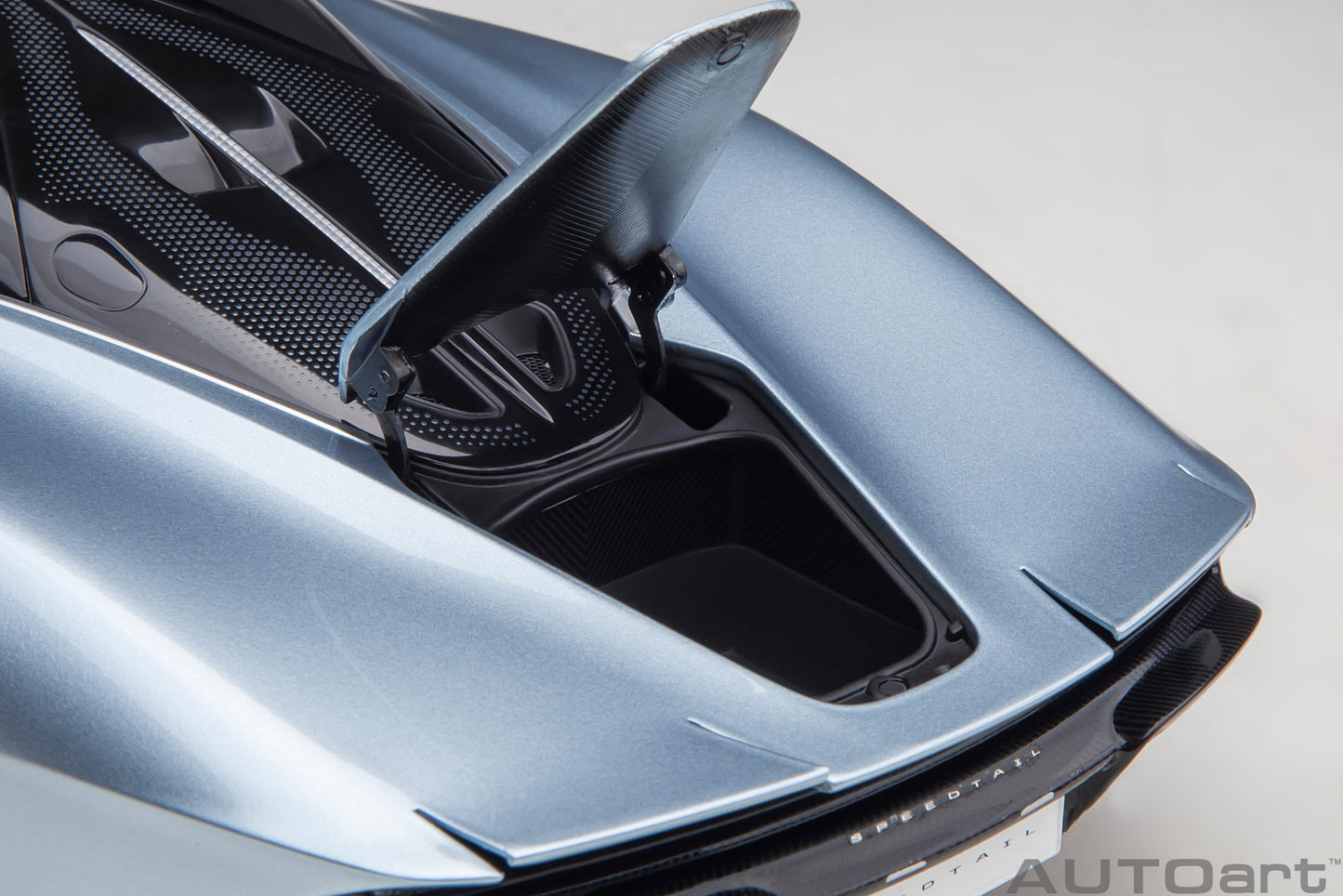 Macheta auto McLaren Speedtail  (2020) 1:18 AutoArt