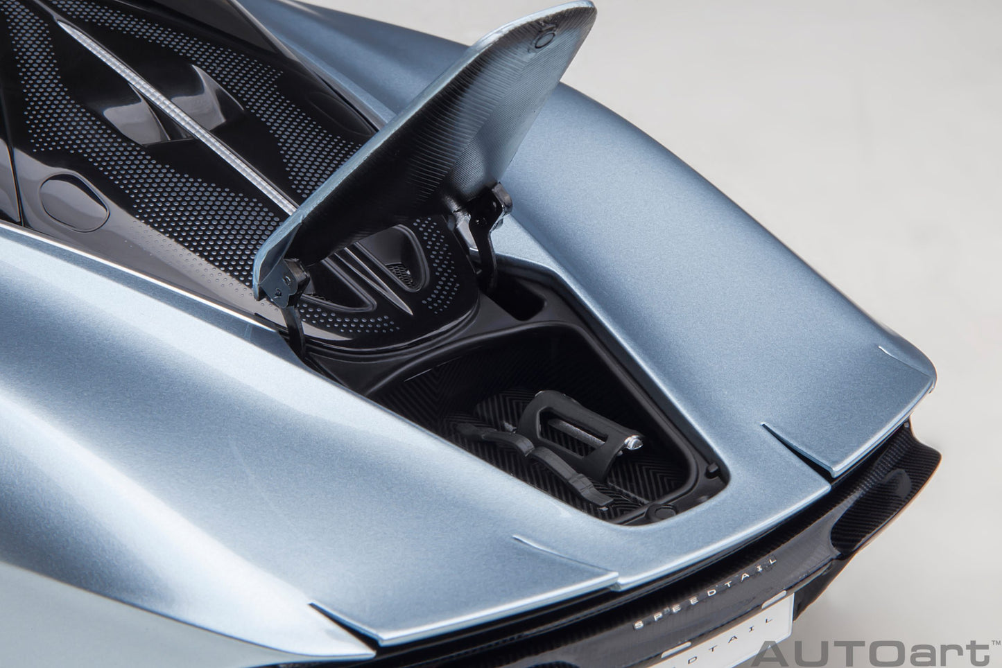 Macheta auto McLaren Speedtail  (2020) 1:18 AutoArt