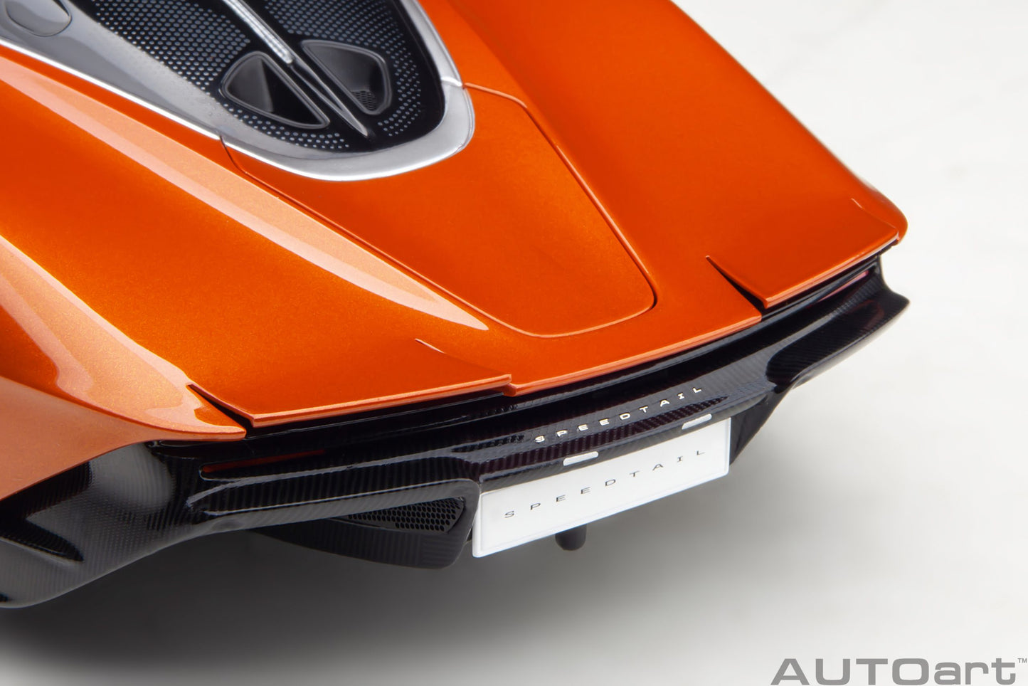 Macheta auto McLaren Speedtail  (2020) 1:18 AutoArt