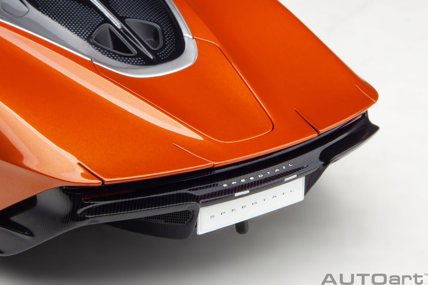 Macheta auto McLaren Speedtail  (2020) 1:18 AutoArt