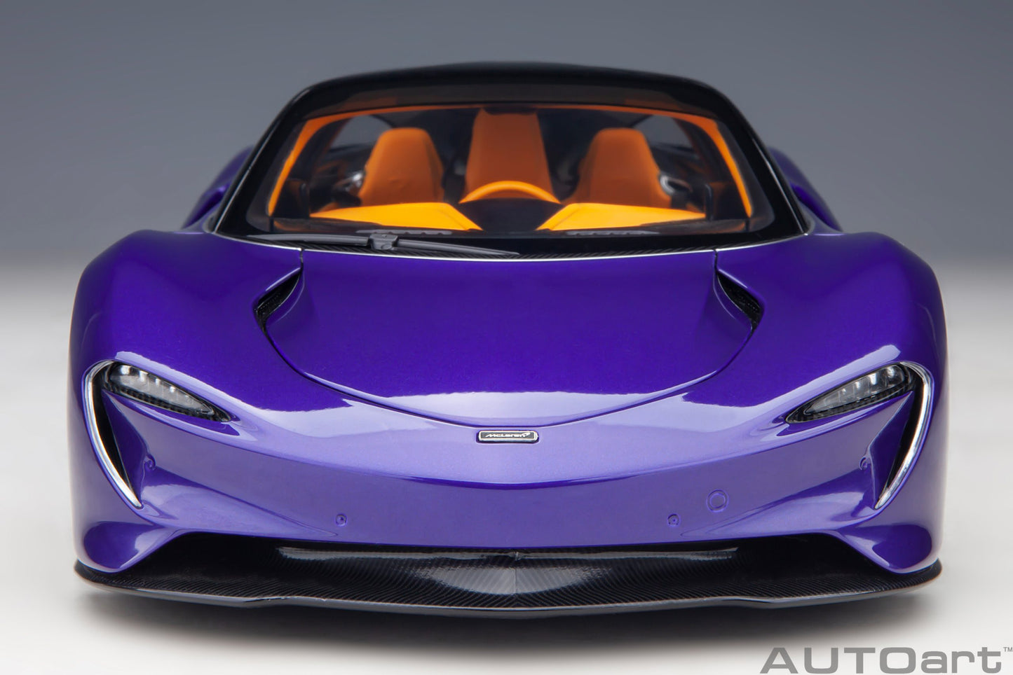 Macheta auto McLaren Speedtail  (2020) 1:18 AutoArt