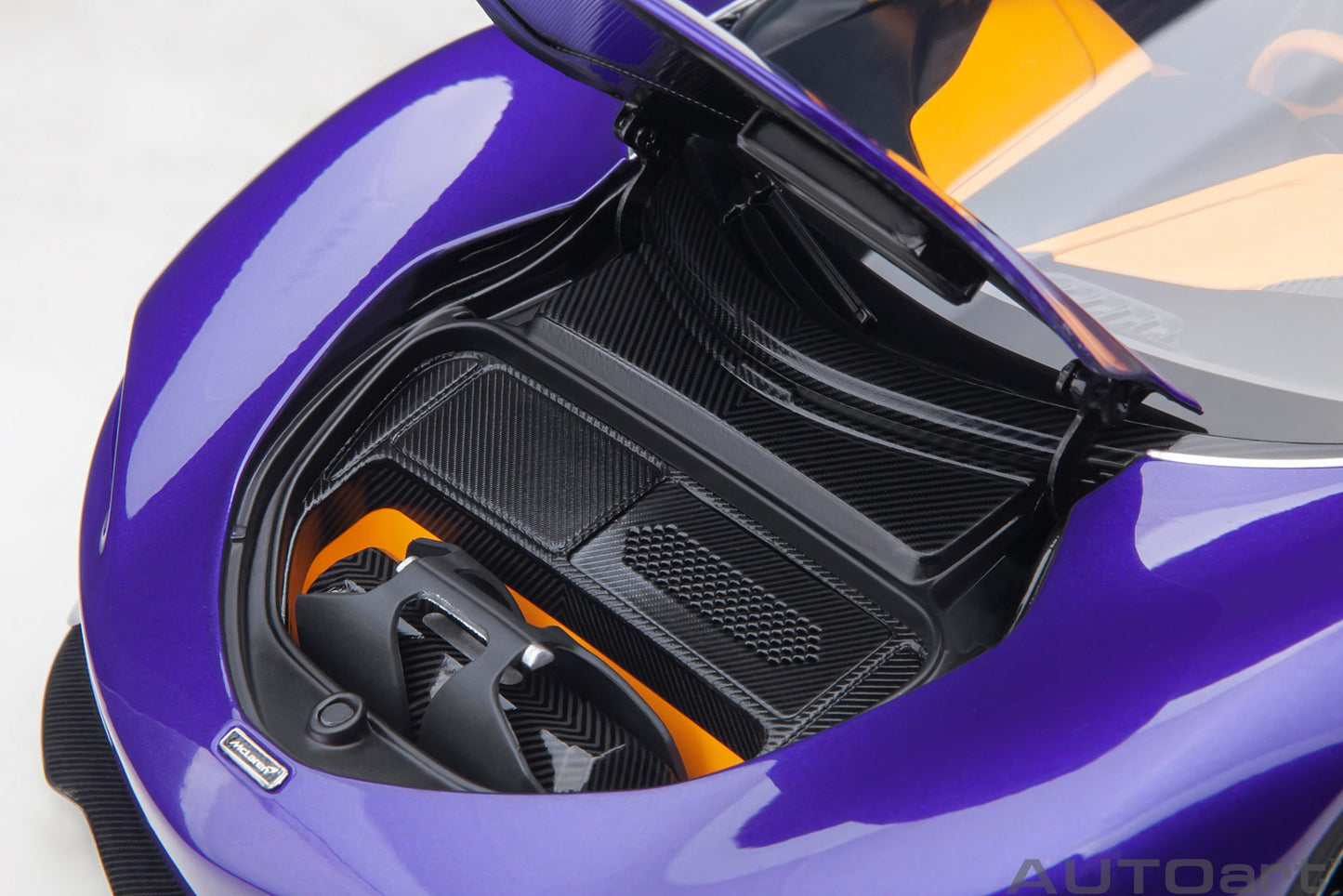 Macheta auto McLaren Speedtail  (2020) 1:18 AutoArt